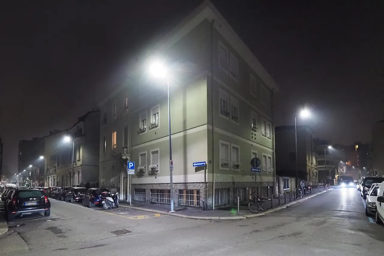 Primopiano - Gluck Apartment Milan Italy