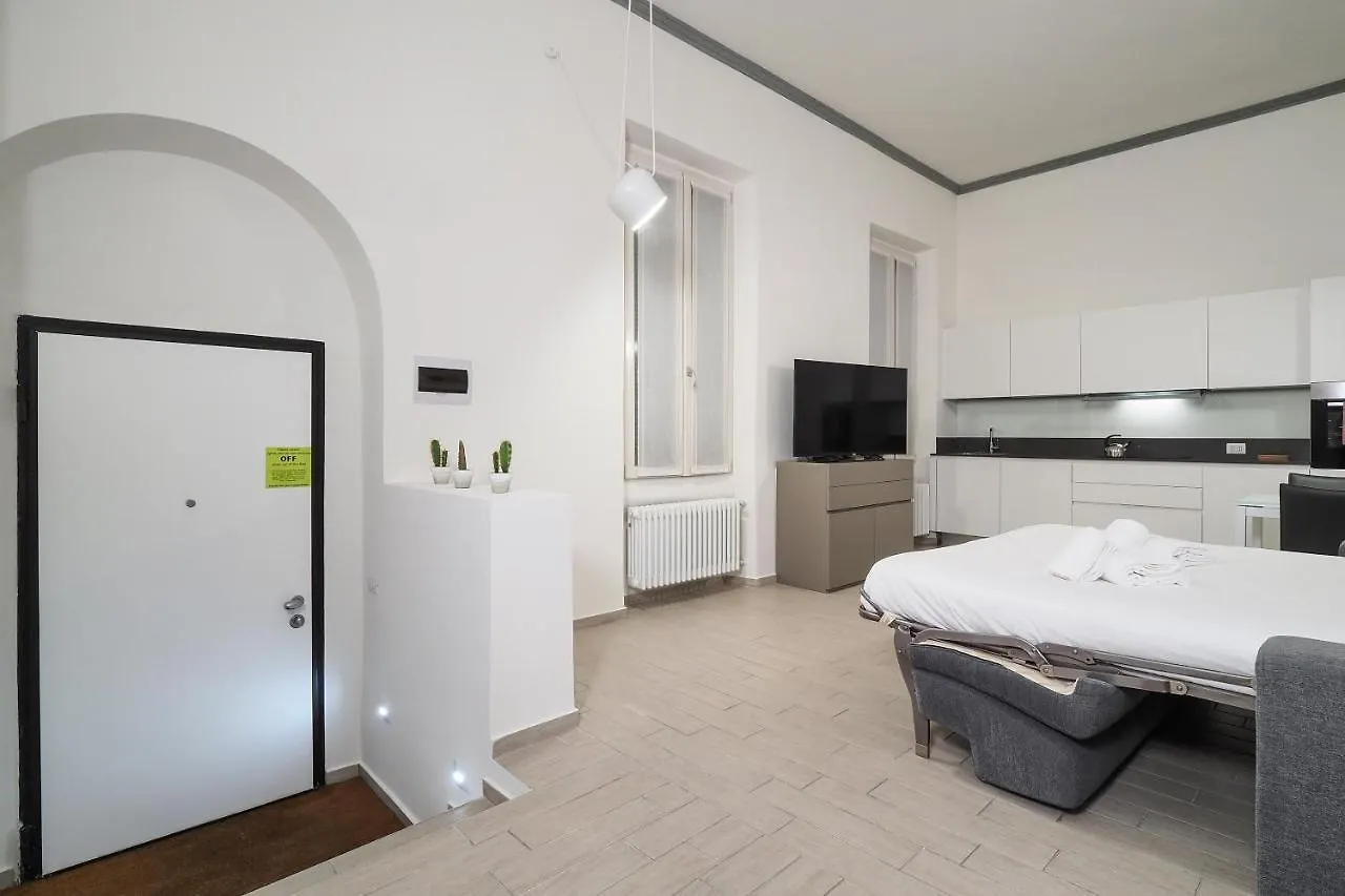 Primopiano - Gluck Apartment Milan Italy