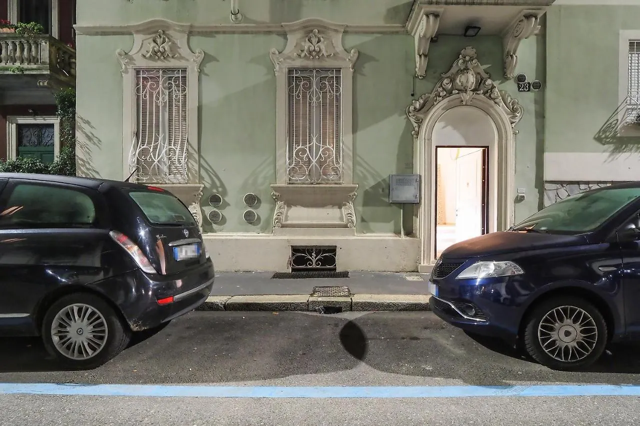 Primopiano - Gluck Apartment Milan Italy