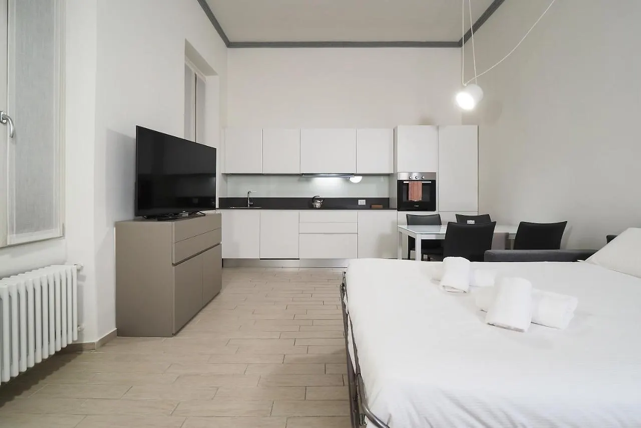 Primopiano - Gluck Apartment Milan Italy