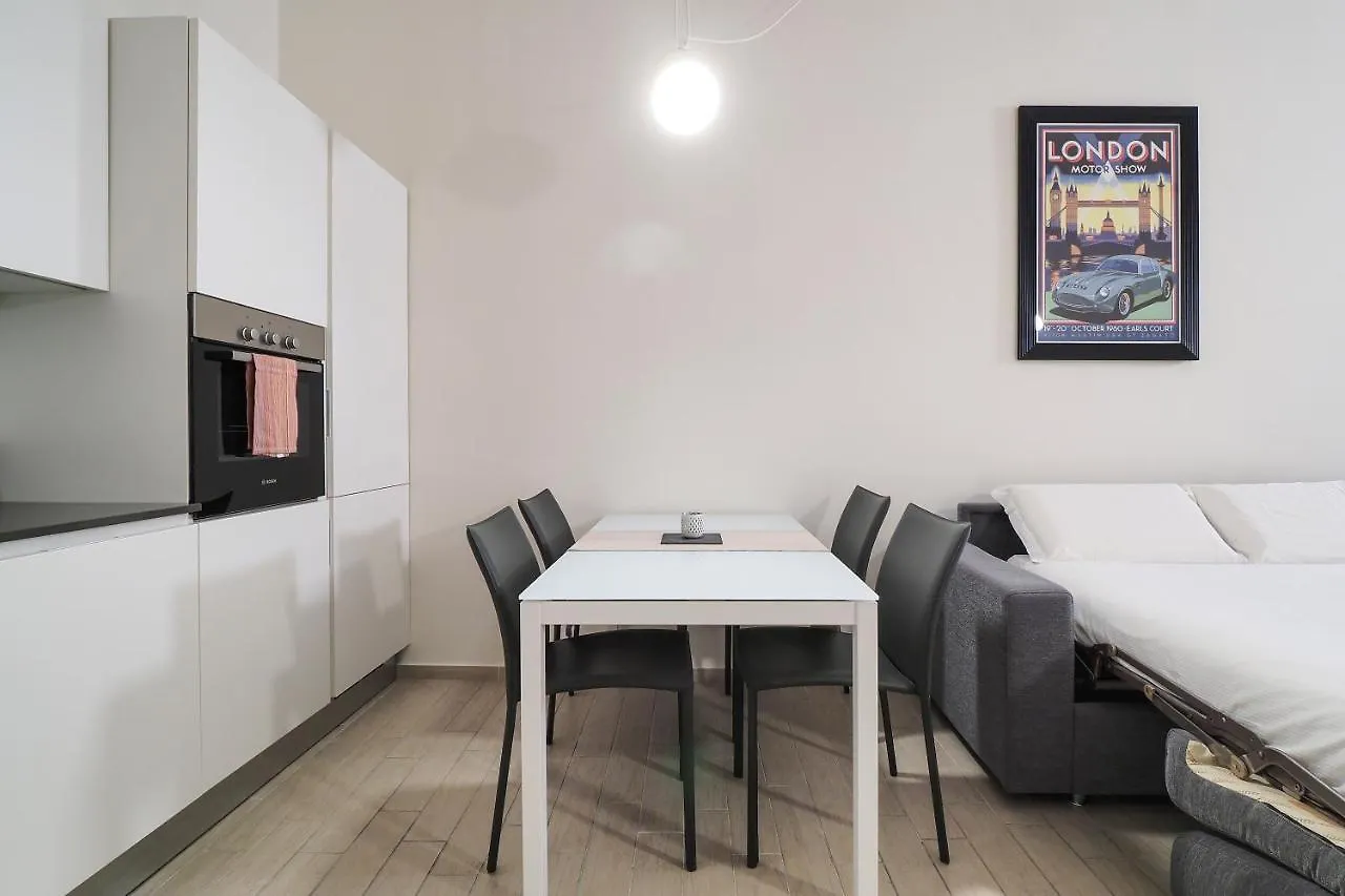 Primopiano - Gluck Apartment Milan