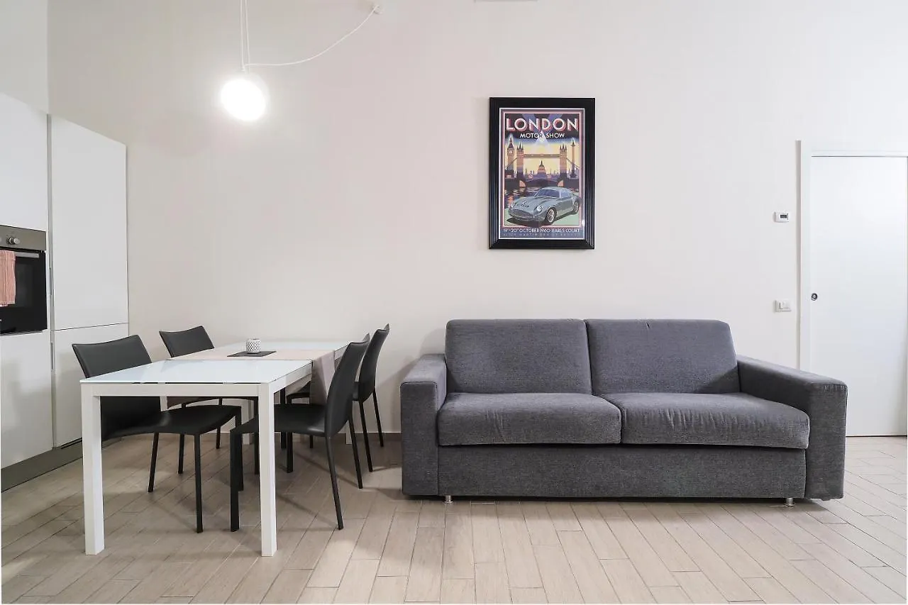 Primopiano - Gluck Apartment Milan 0*,