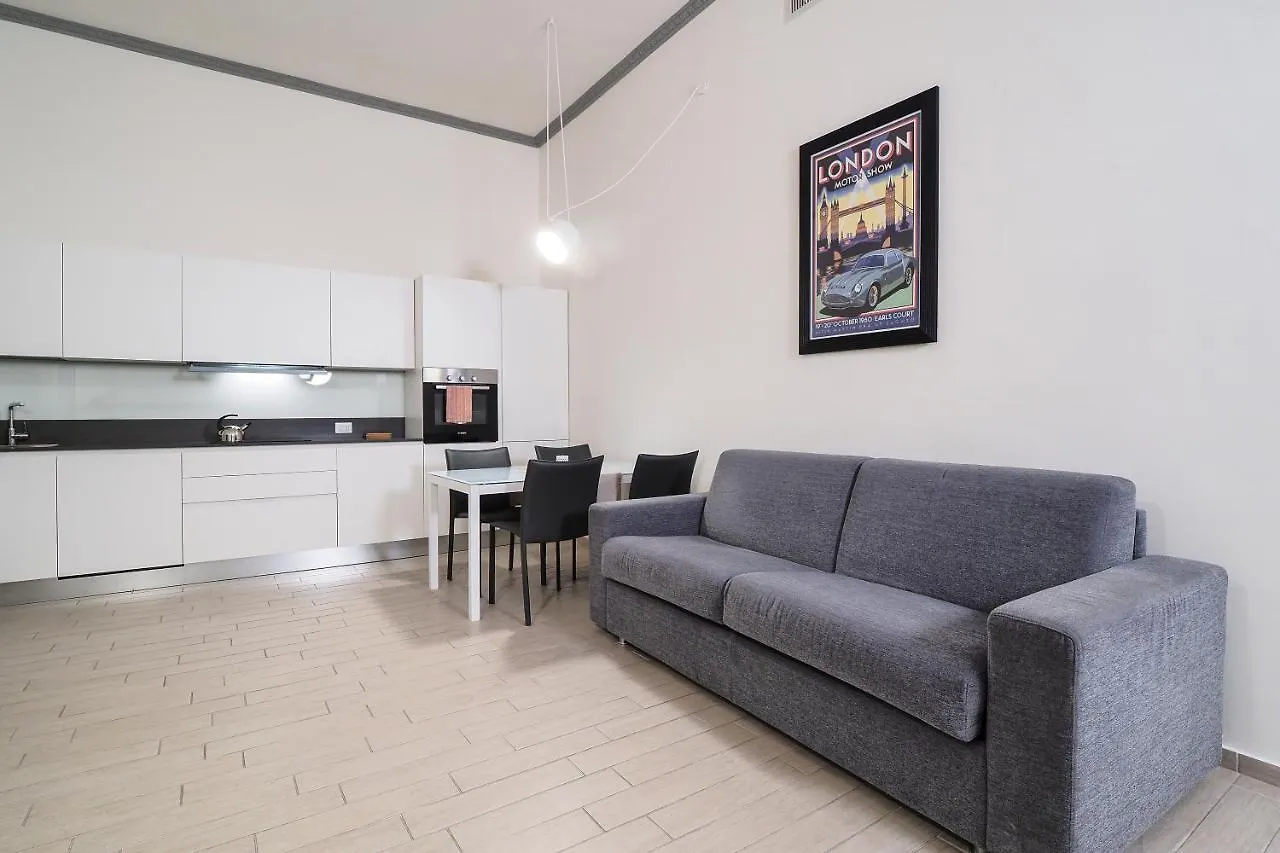 Primopiano - Gluck Apartment Milan Italy